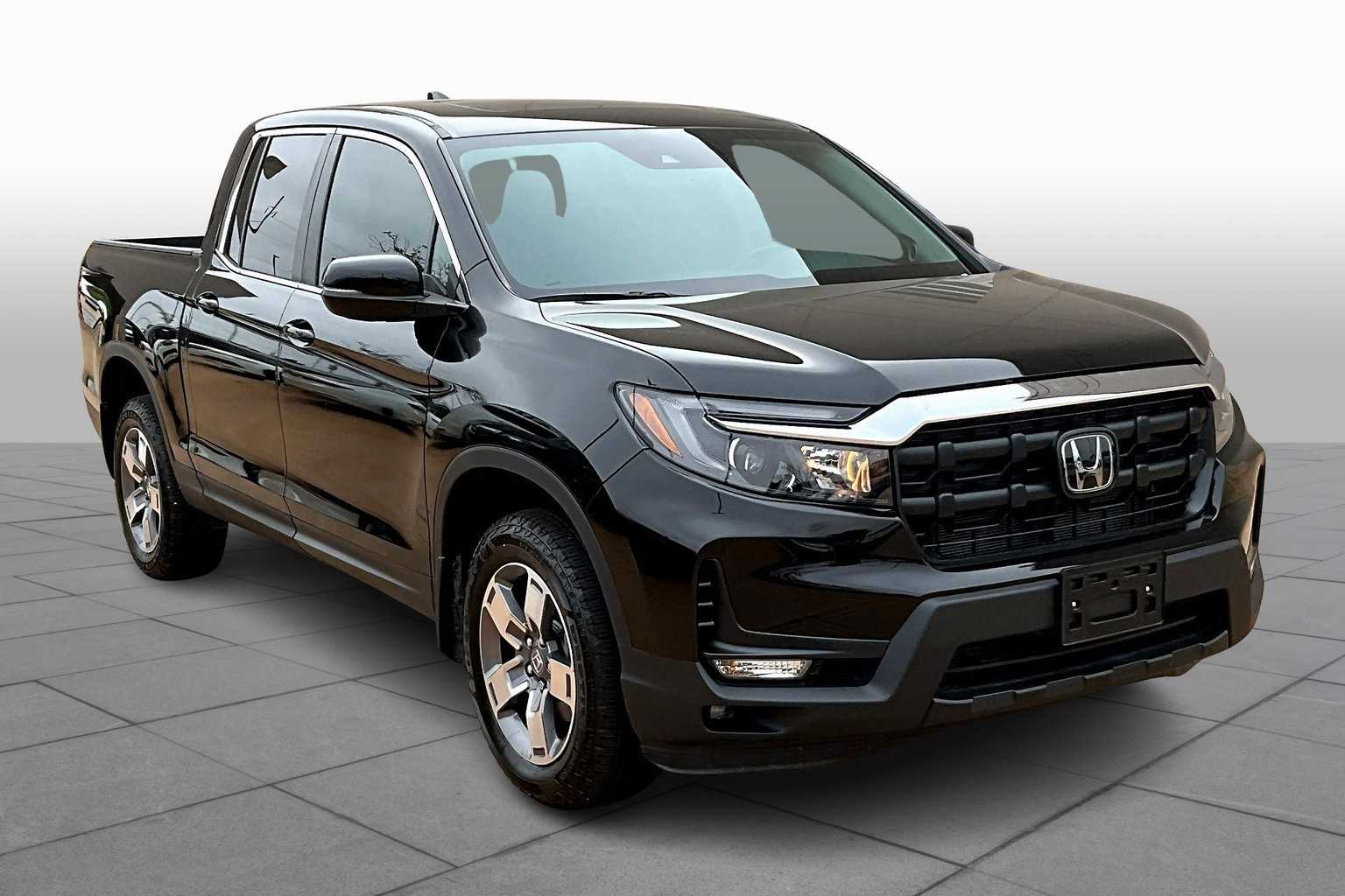 2024 Honda Ridgeline RTL photo 2