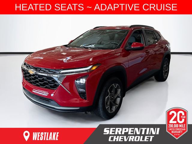 2026 Chevrolet Trax LT's photo