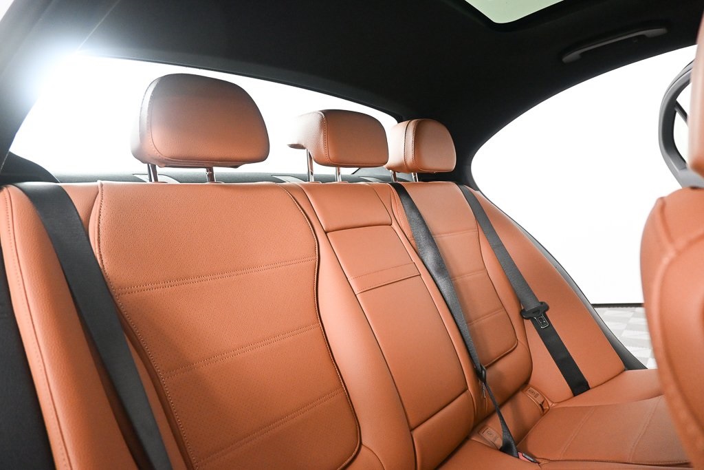 2025 Mercedes Benz C 300 photo 17