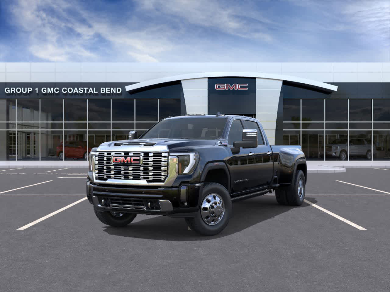 2026 Gmc Sierra 3500 HD Denali photo 7