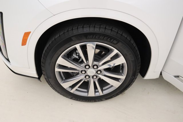 2025 Cadillac XT6 Premium Luxury photo 6