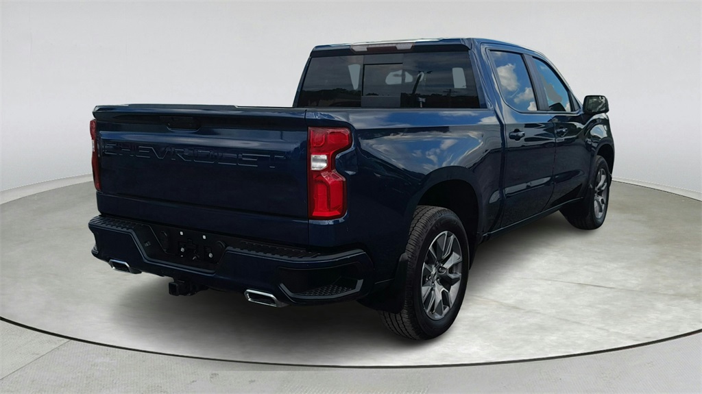 2020 Chevrolet Silverado 1500 RST photo 4