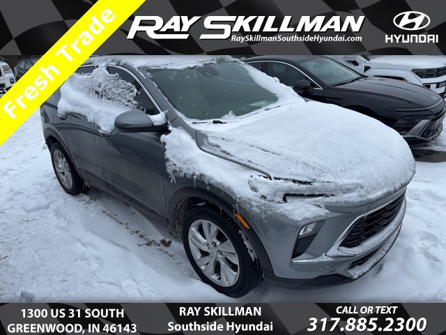 2024 Buick Encore GX Preferred's photo