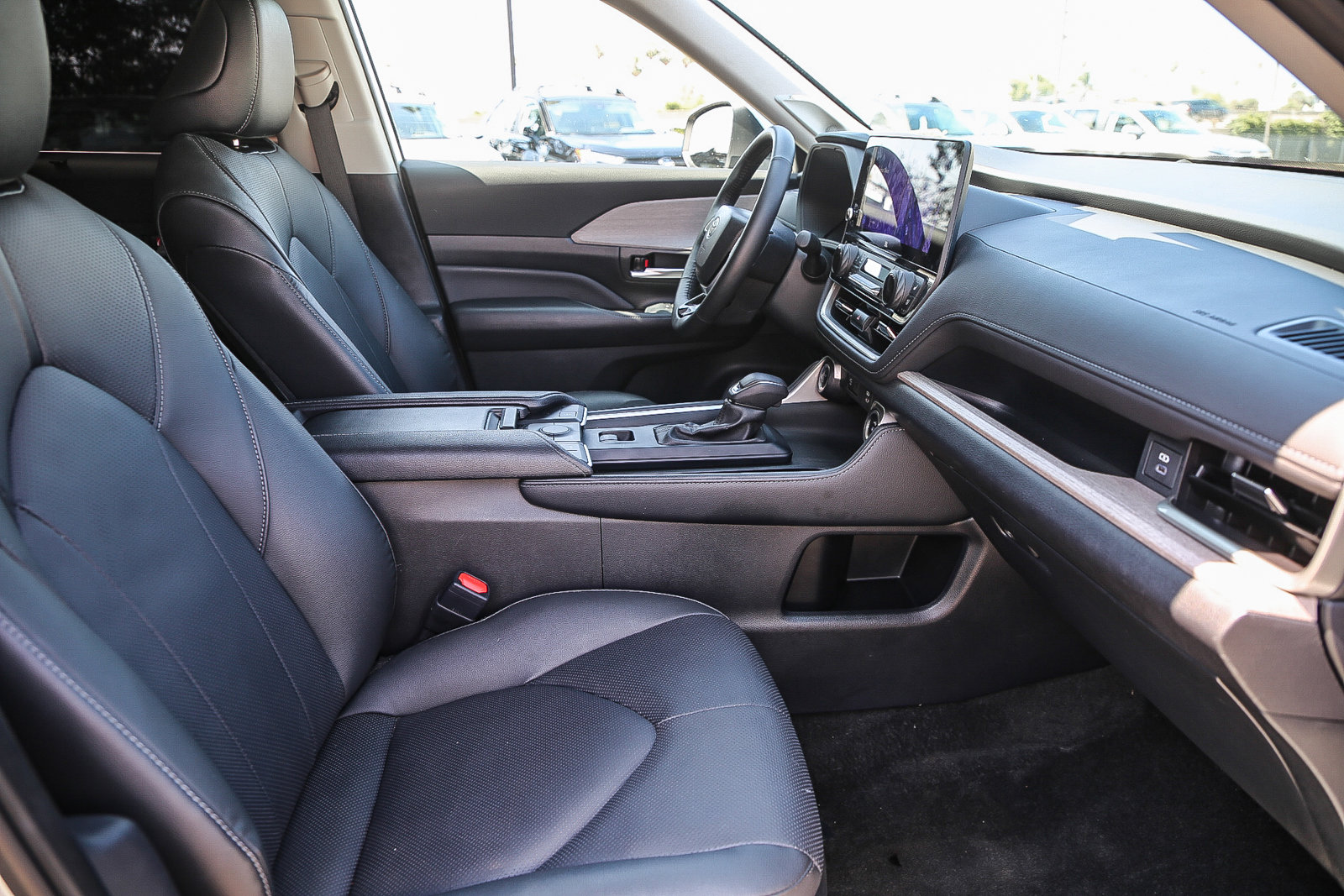 2024 Toyota Grand Highlander Limited photo 16