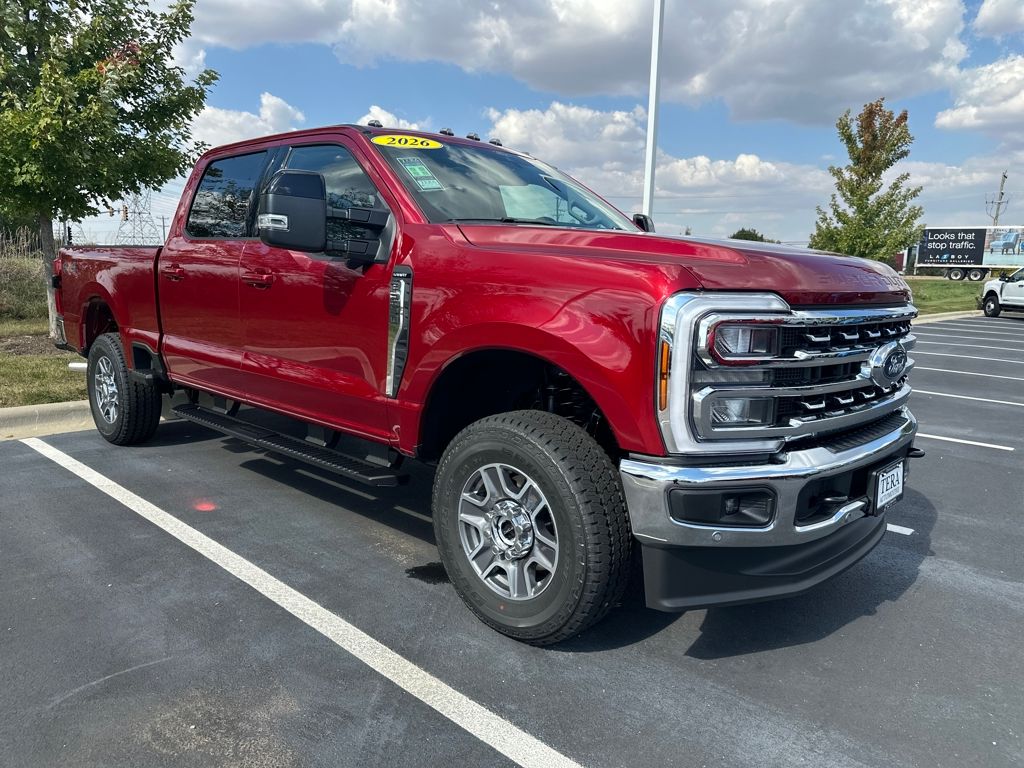 2026 Ford F-250 Lariat photo 2