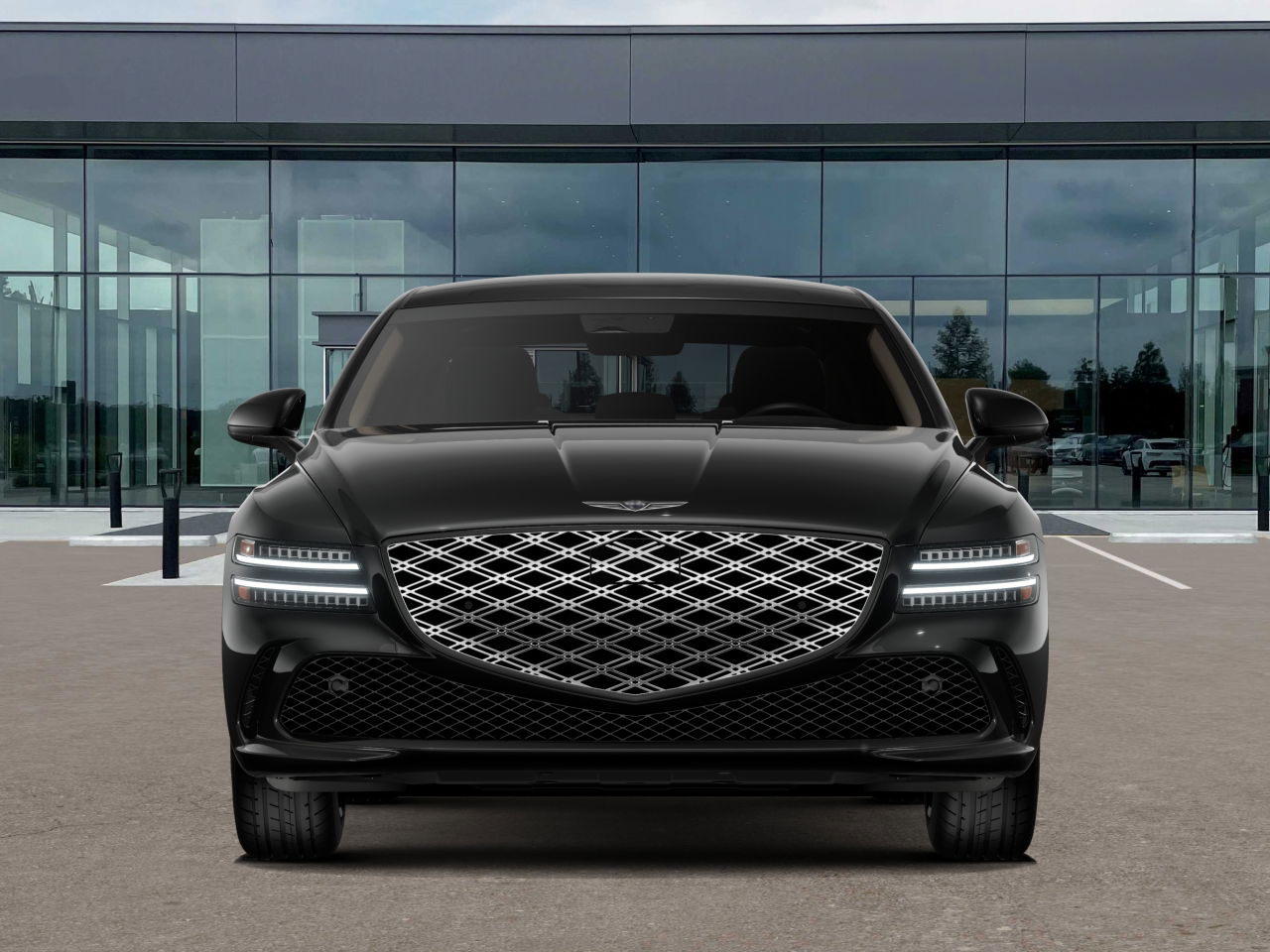 2026 Genesis G80 2.5T Advanced photo 5