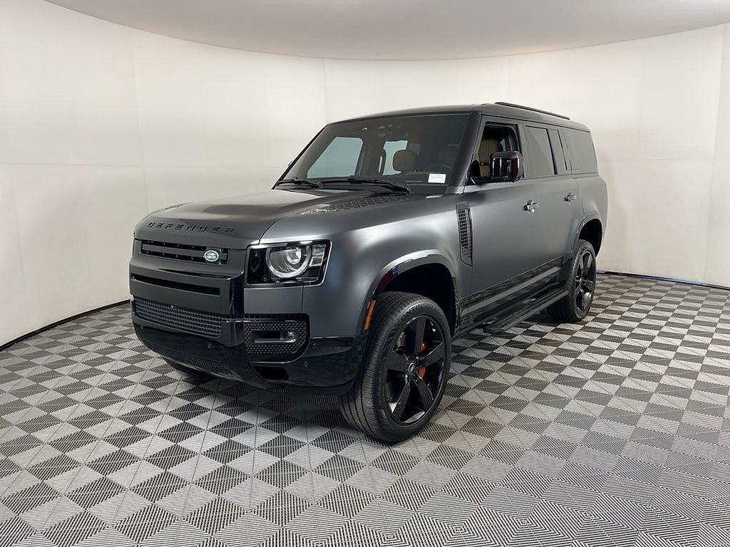 2025 Land Rover Defender X's photo