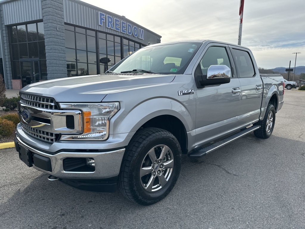 2020 Ford F-150 XLT's photo