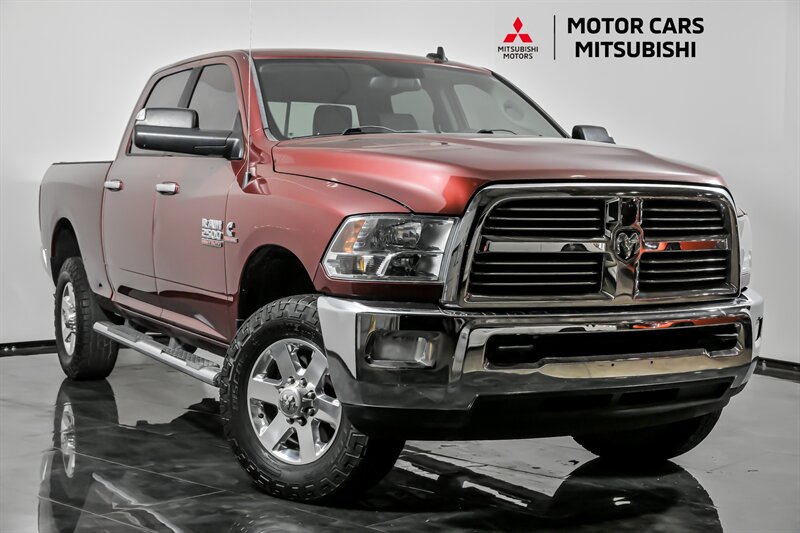2014 RAM Ram 2500 Pickup SLT