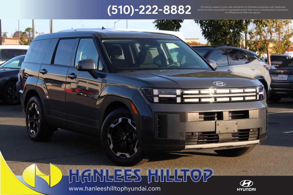 2025 Hyundai Santa Fe