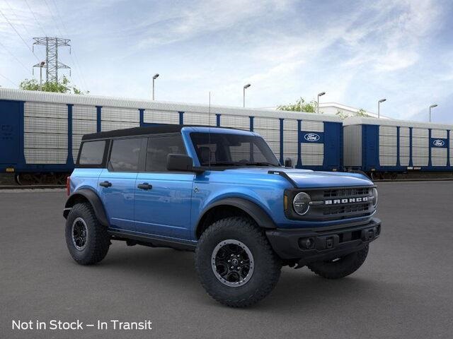 2024 Ford Bronco Black Diamond photo 7