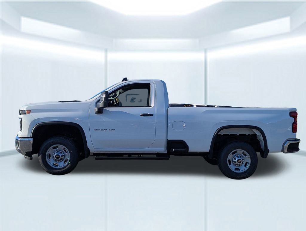 2025 Chevrolet Silverado 2500HD Work Truck photo 2