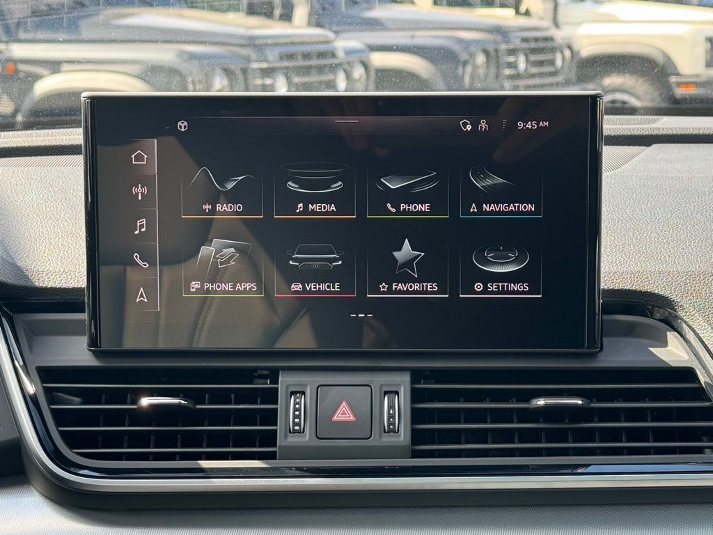 2025 Audi Q5 S line Premium photo 8