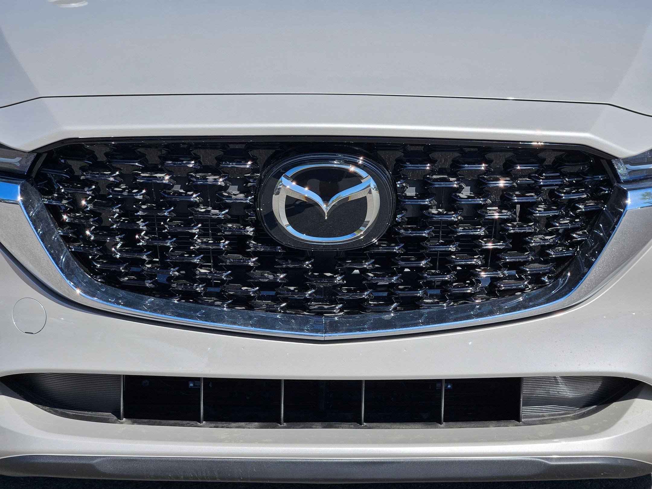 2025 Mazda CX-5 2.5 S Preferred photo 9