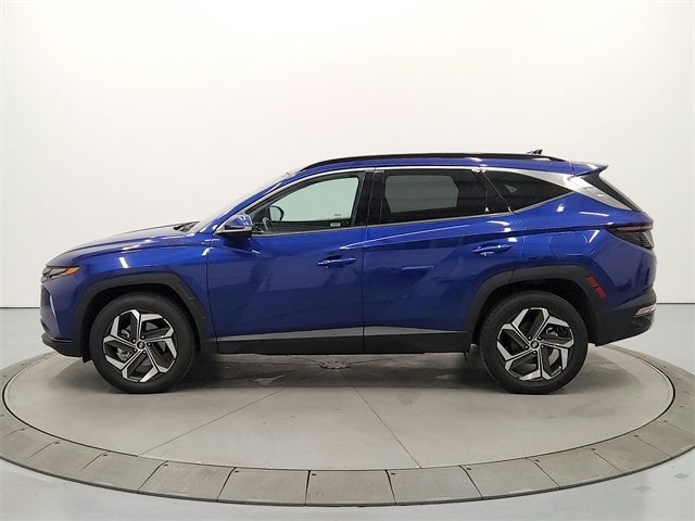 2023 Hyundai Tucson Limited photo 4