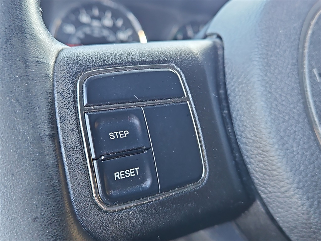 2011 Jeep Wrangler Sport photo 29