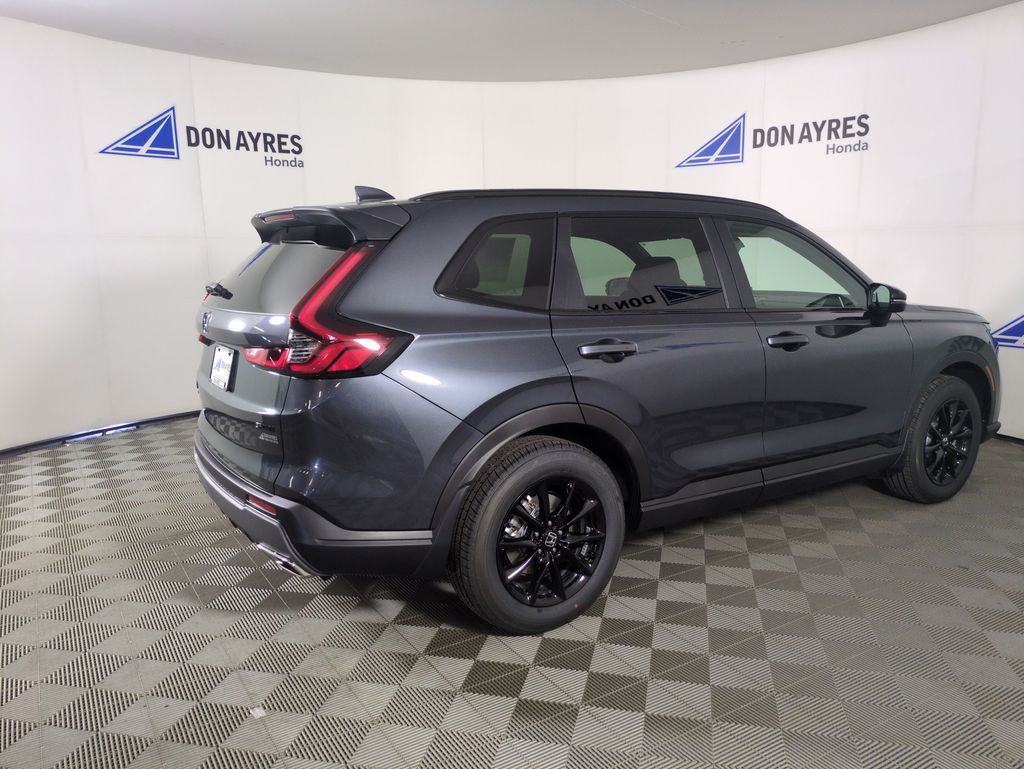 2026 Honda CR-V Hybrid Sport photo 5