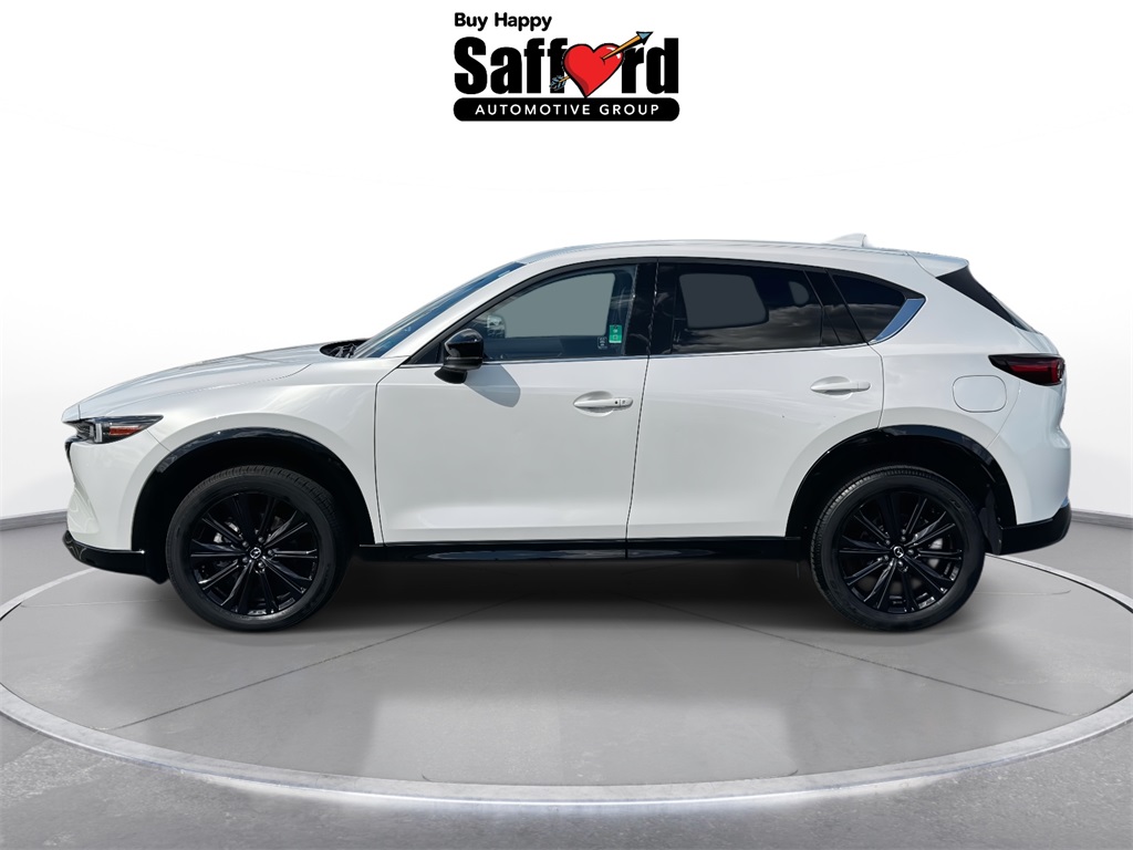 2023 Mazda CX-5 2.5 Turbo photo 4