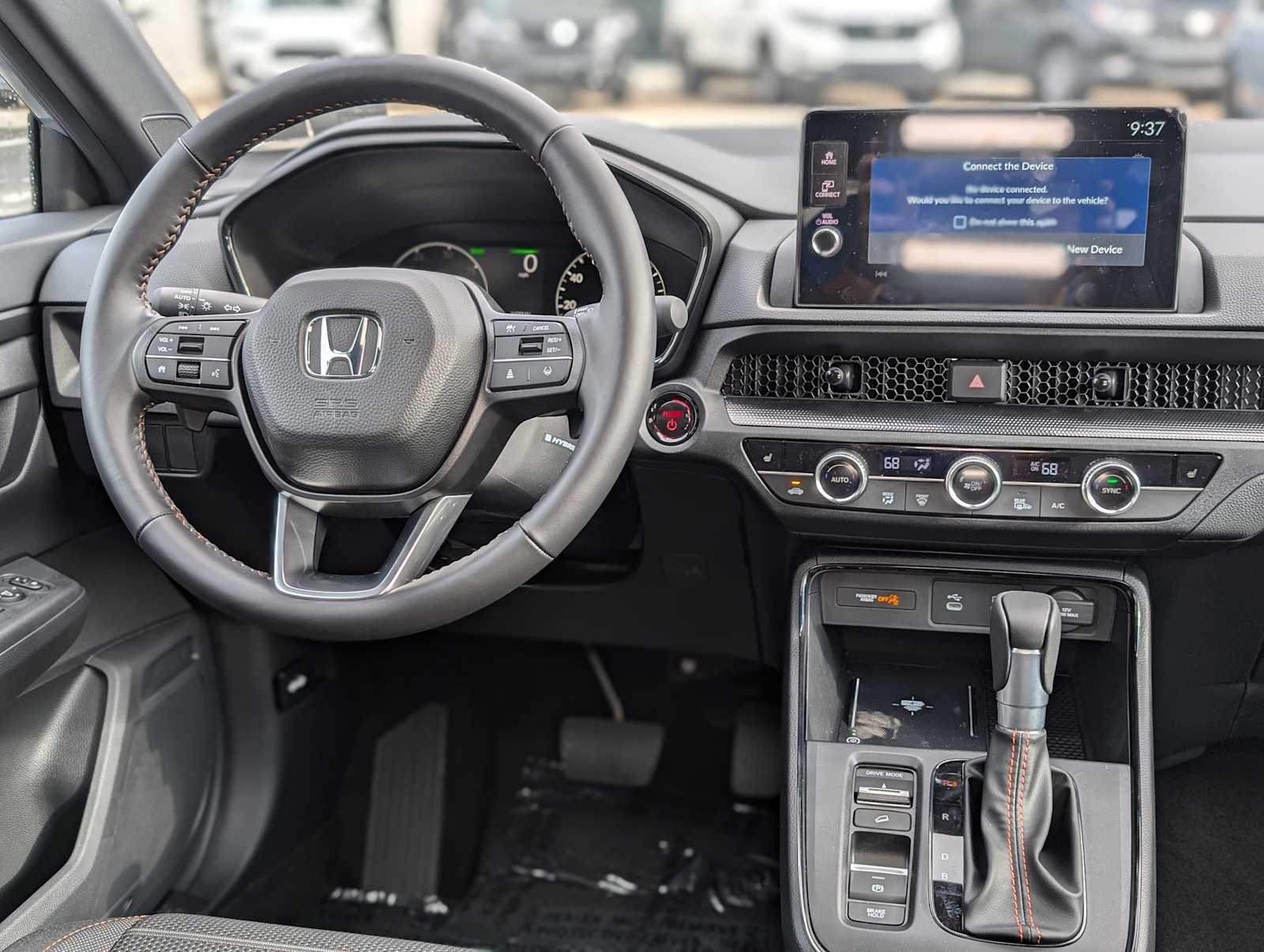 2026 Honda CR-V Hybrid Sport photo 3