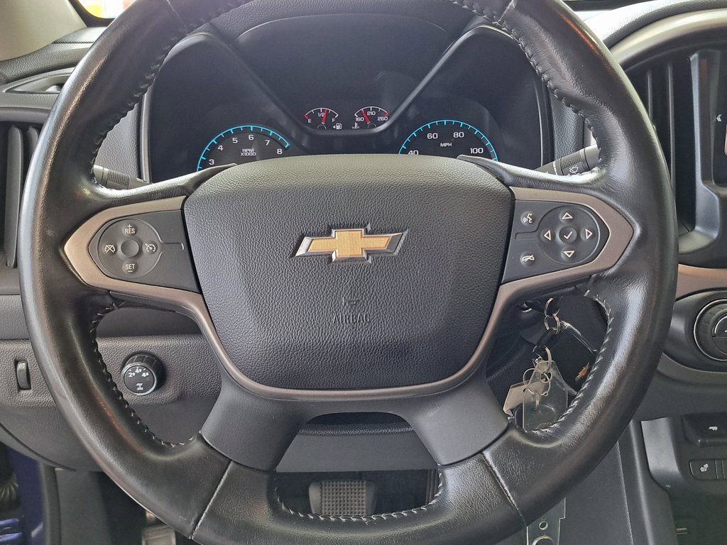2016 Chevrolet Colorado Z71 photo 9