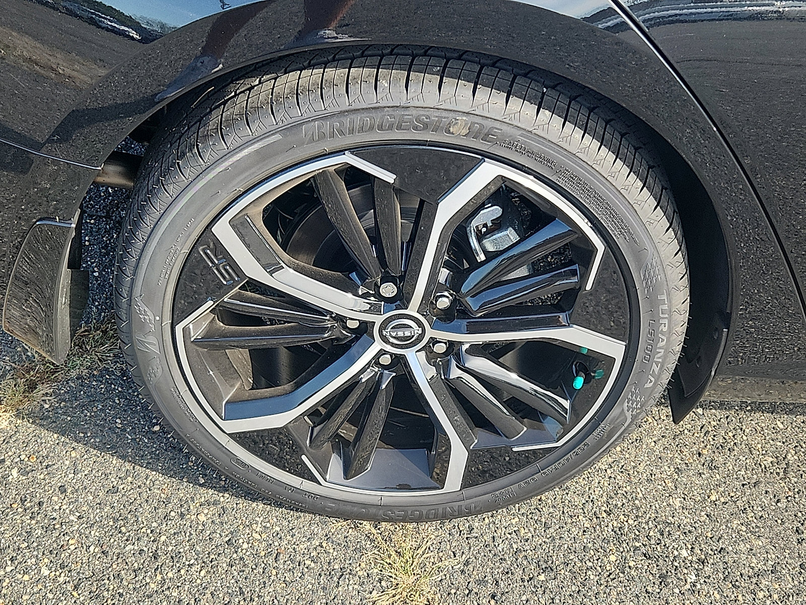 2025 Nissan Altima 2.5 SR photo 4