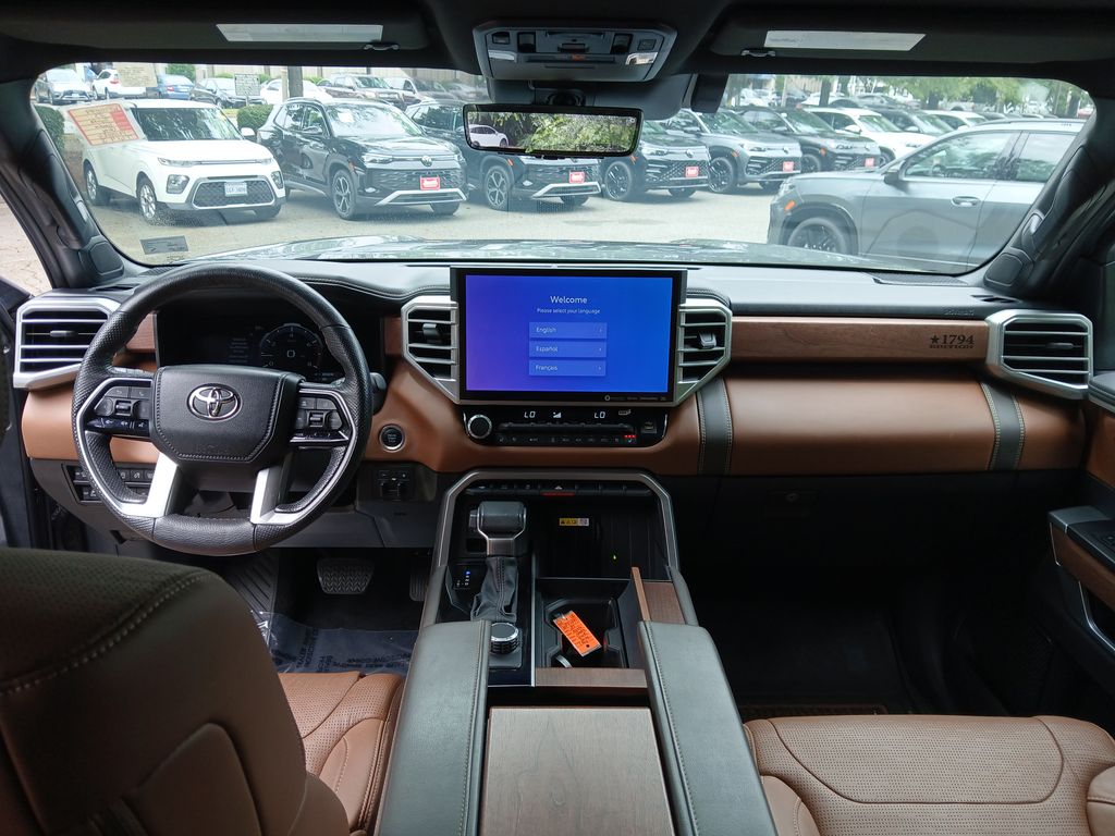 2023 Toyota Tundra 1794 Edition photo 12