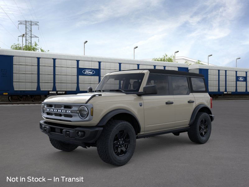 2025 Ford Bronco 4-Door Big Bend's photo