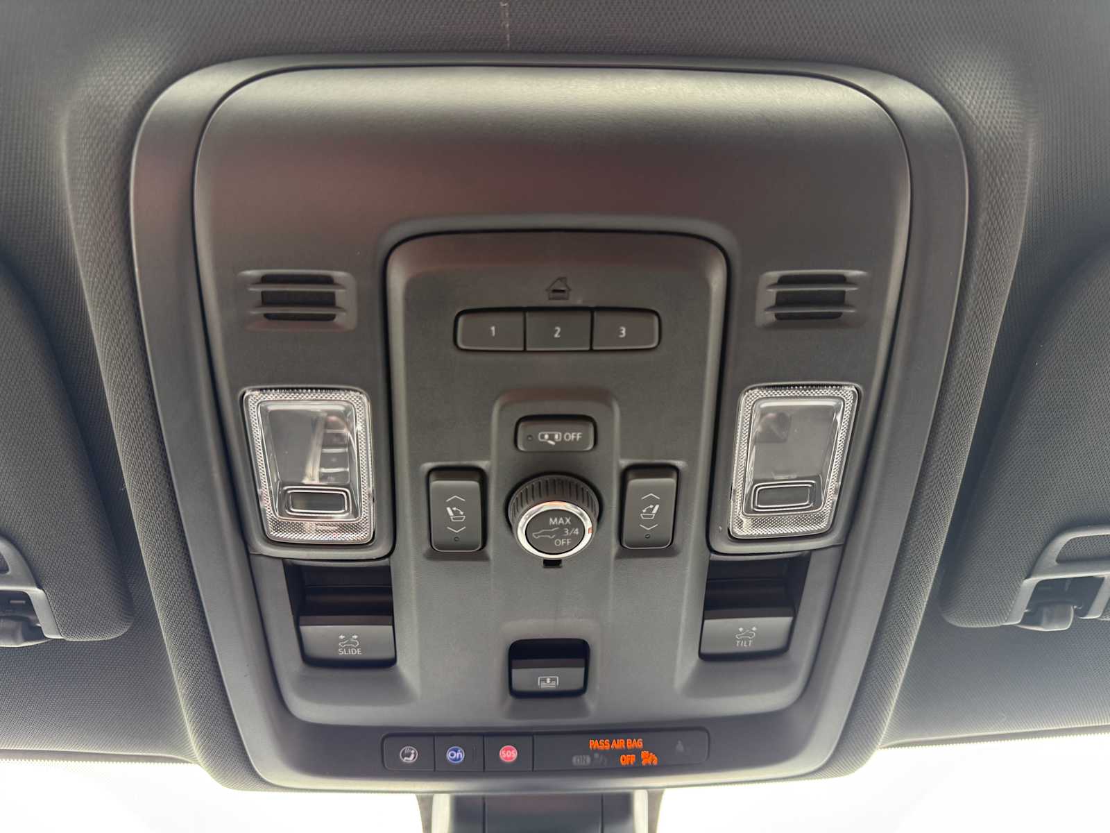 2022 Chevrolet Tahoe RST photo 35
