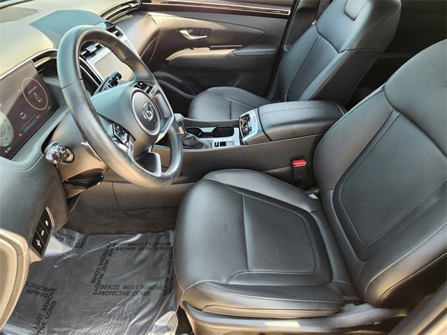 2024 Hyundai Santa Cruz XRT photo 9