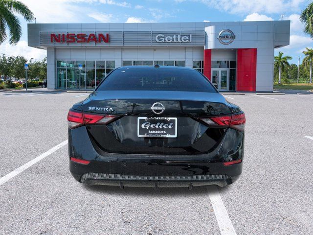 2025 Nissan Sentra SV photo 6