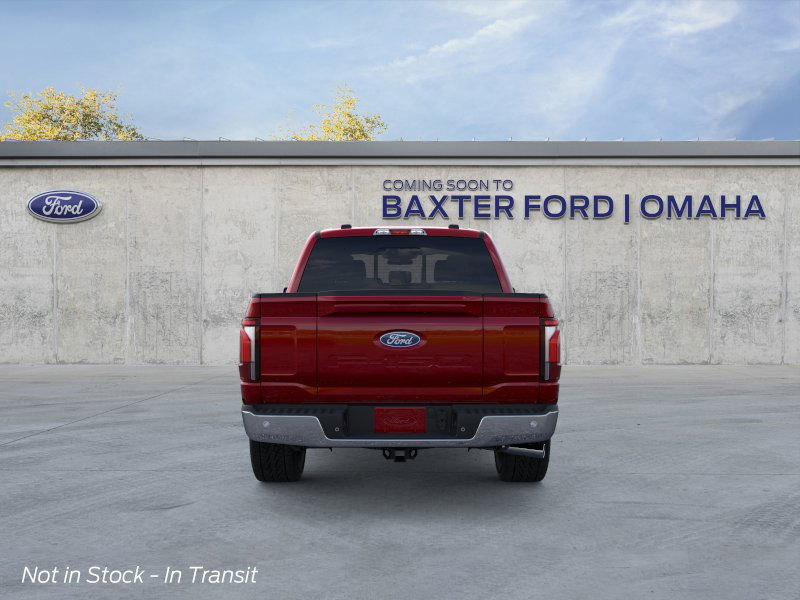 2025 Ford F-150 Lariat photo 19