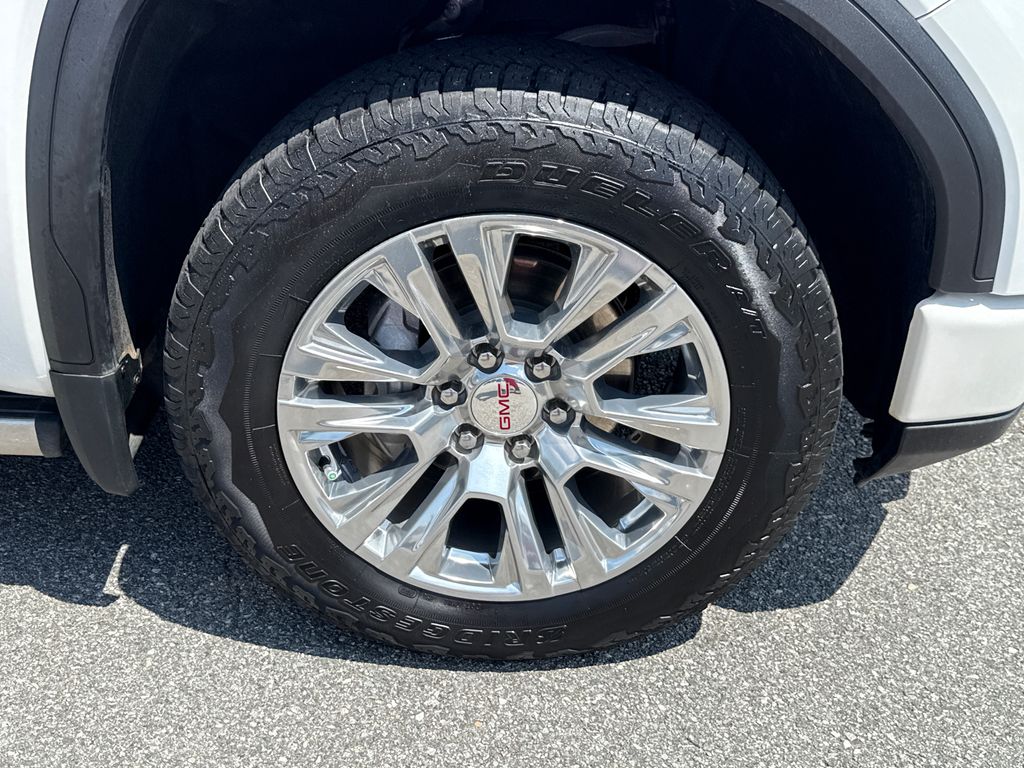 2024 Gmc Sierra 1500 Denali photo 11