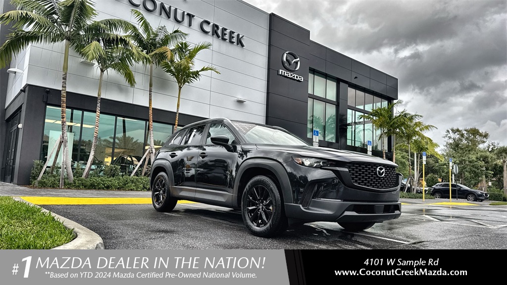 2025 Mazda CX-50 Select's photo