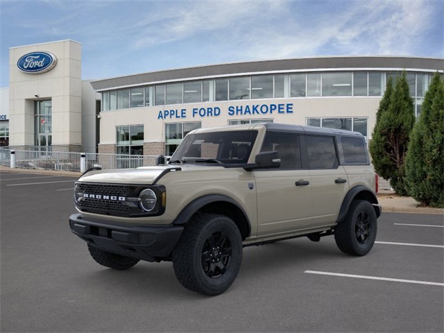 Used 2025 Ford Bronco 4-Door Big Bend with VIN 1FMDE7BH5SLB52979 for sale in Shakopee, Minnesota