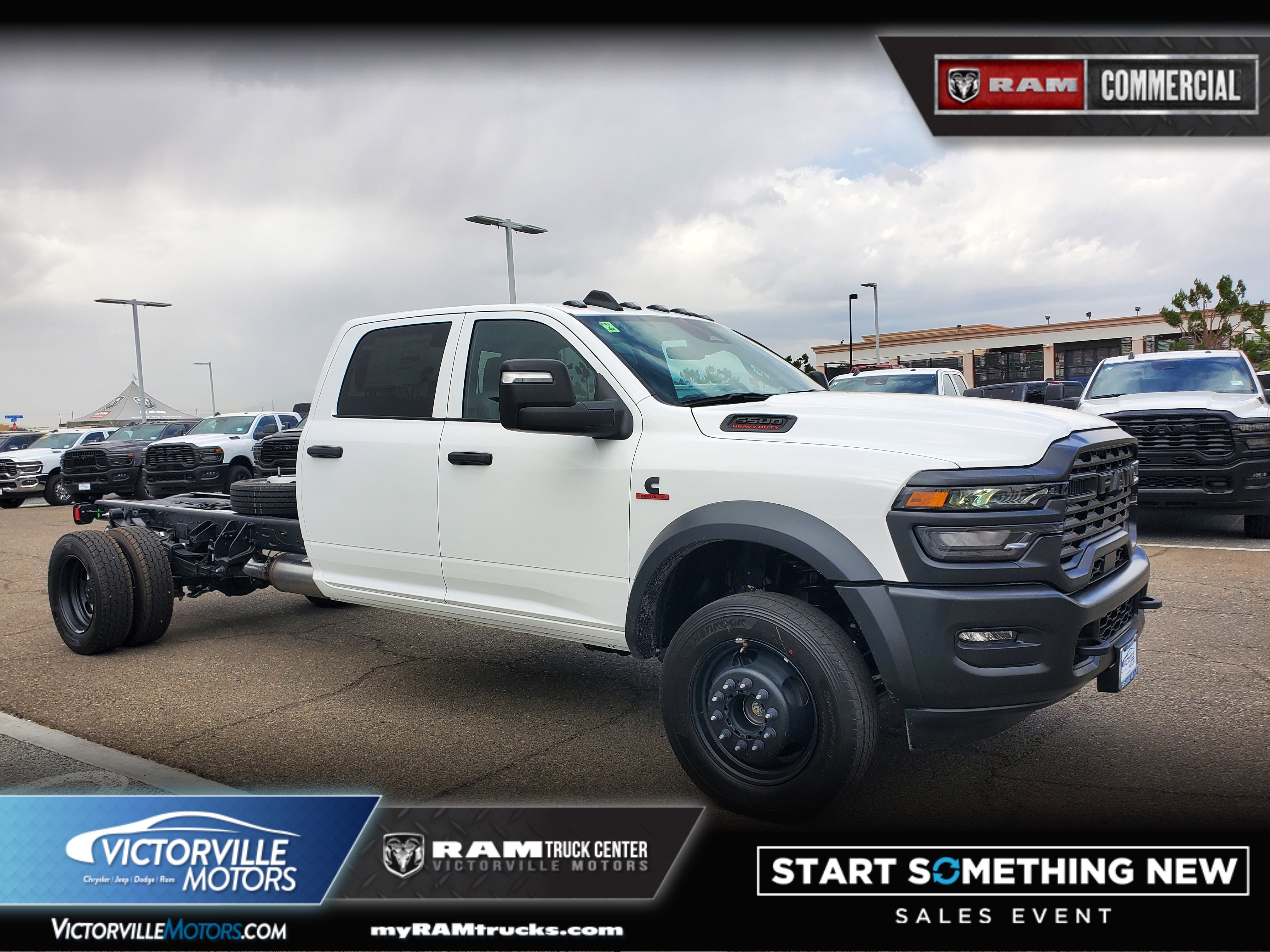 2026 RAM Ram 5500 Chassis Cab Big Horn's photo