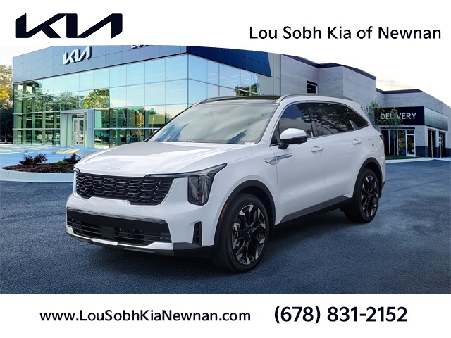 2026 Kia Sorento SX's photo