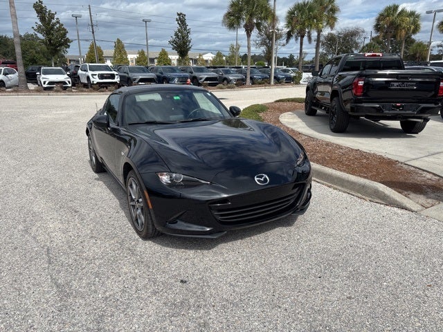 2022 Mazda MX-5 Miata RF Grand Touring's photo