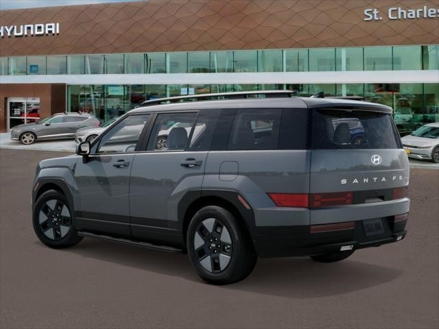 2026 Hyundai Santa Fe SEL photo 4
