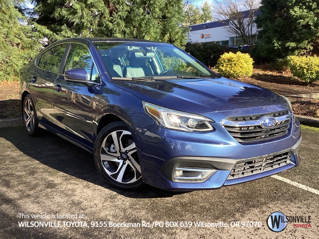 2022 Subaru Legacy