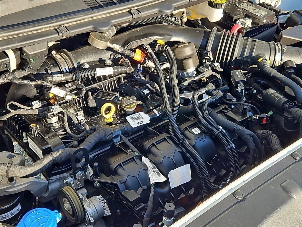 2024 Ford Edge SEL photo 32