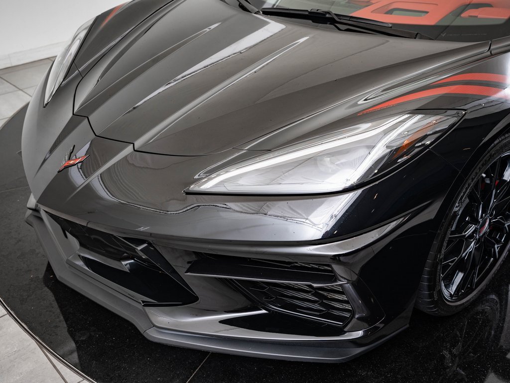 2023 Chevrolet Corvette Stingray photo 3