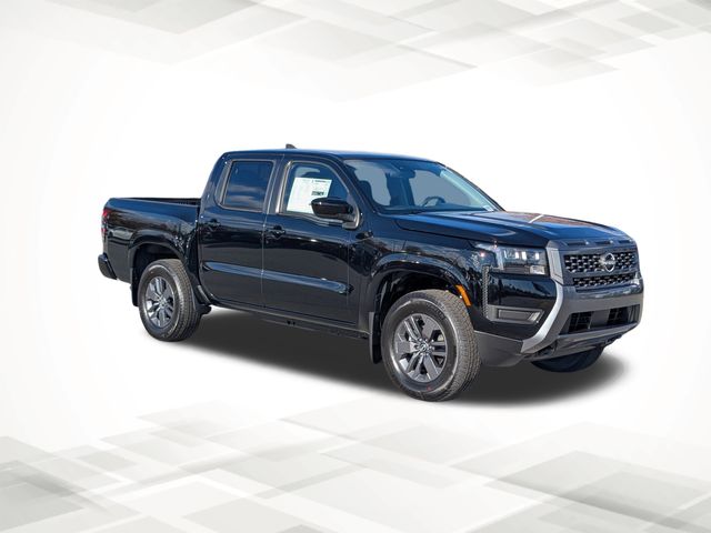 2026 Nissan Frontier SV photo 2