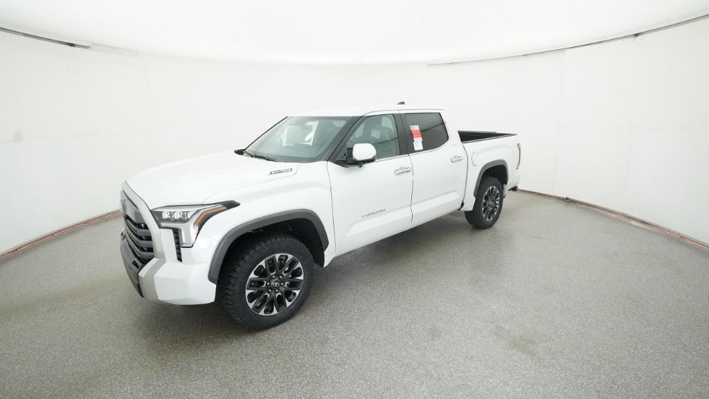 2026 Toyota Tundra Limited's photo