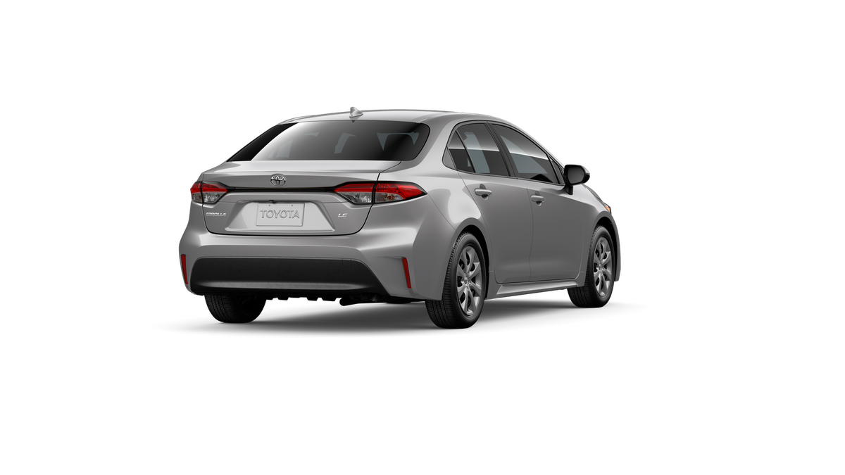 2026 Toyota Corolla LE photo 41