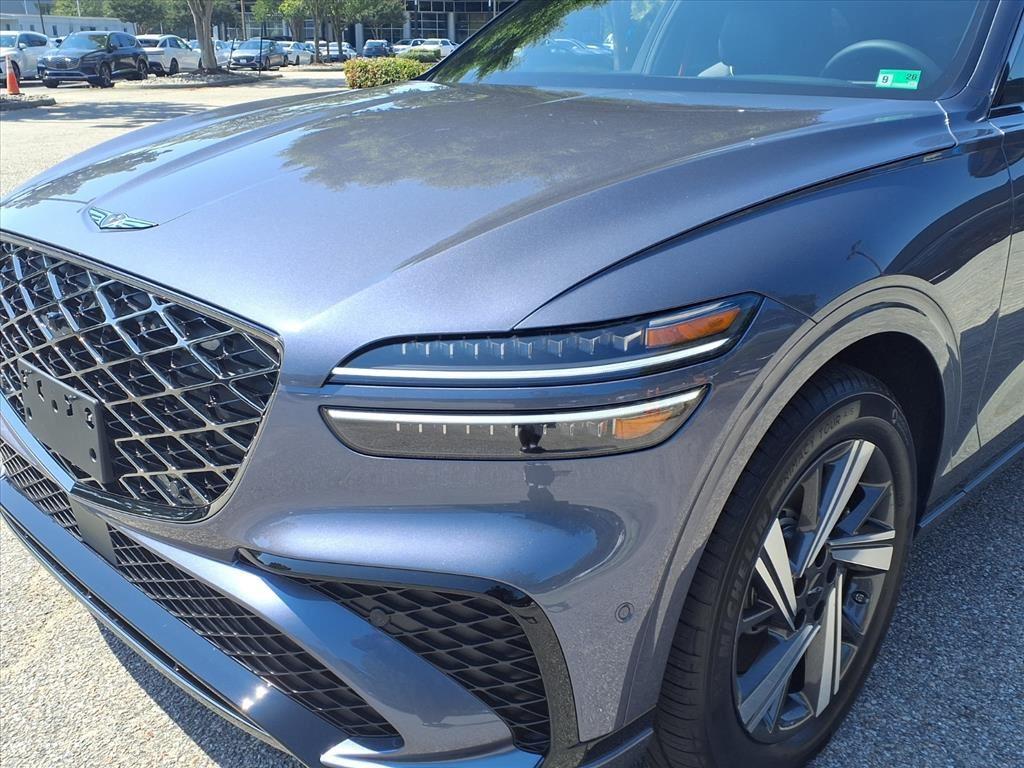 2026 Genesis GV70 3.5T Sport Advanced photo 3