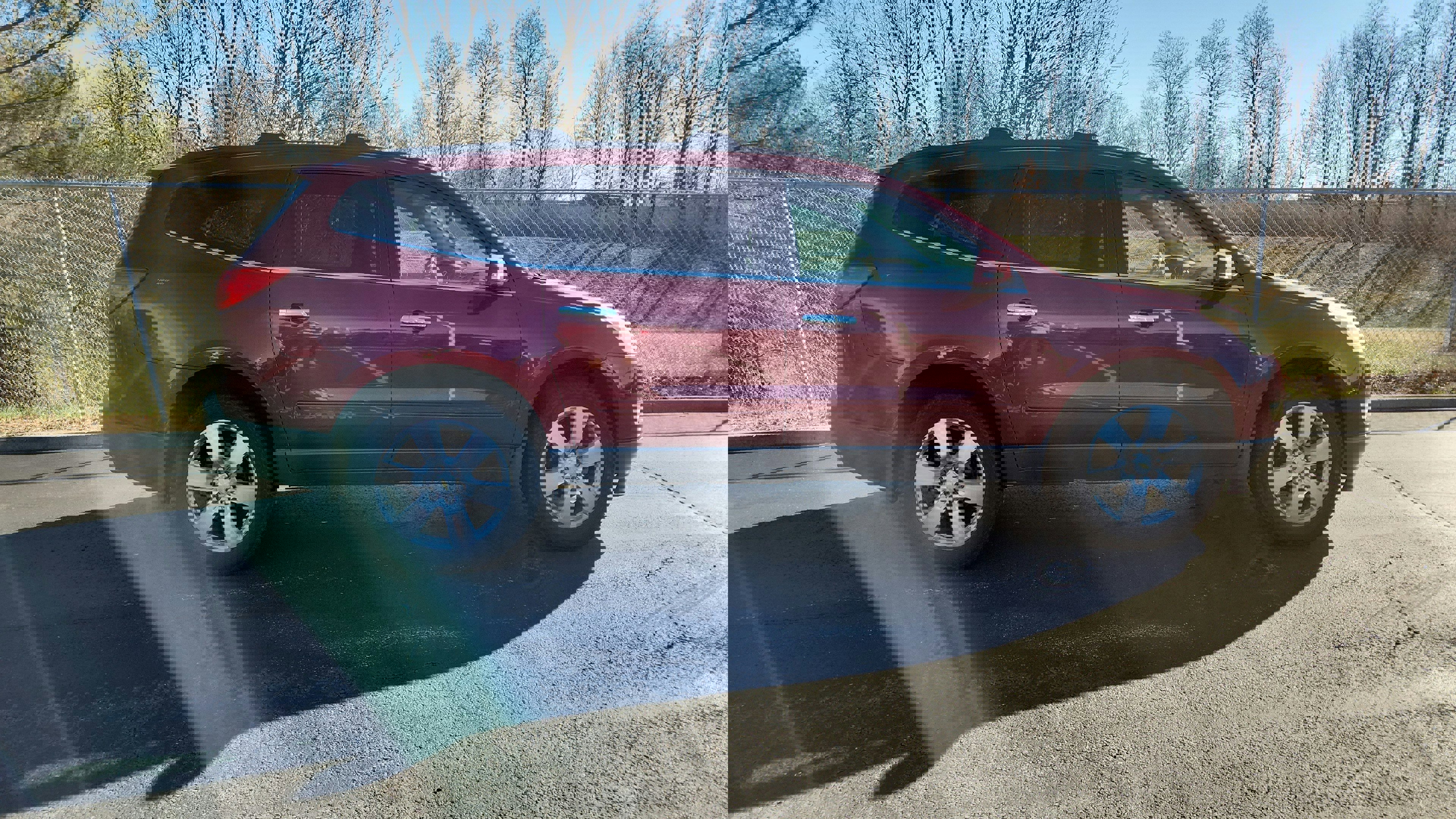 2011 Chevrolet Traverse 1LT