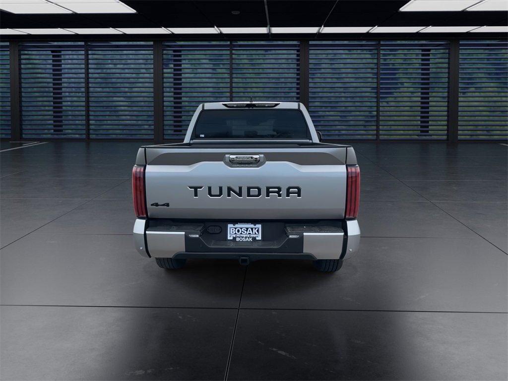 2024 Toyota Tundra Limited photo 7