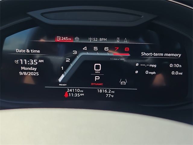 2025 Audi Q7 55 Premium Plus photo 20
