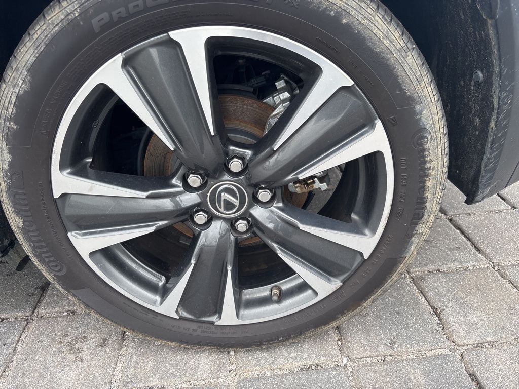 2020 Lexus UX 250h Premium photo 2