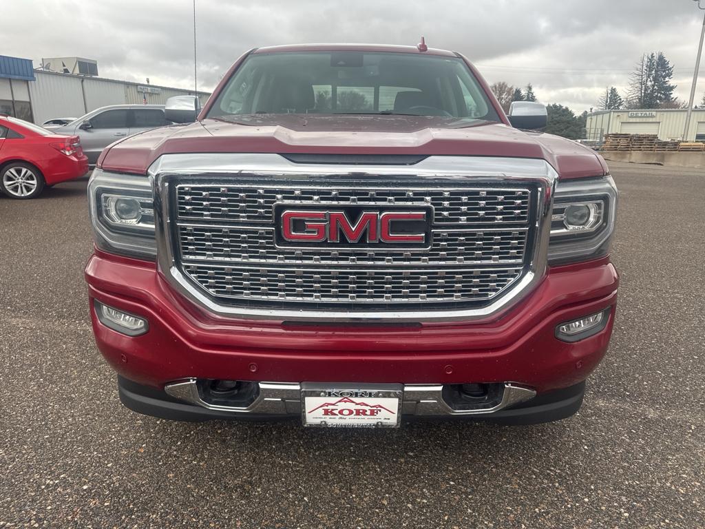 2018 Gmc Sierra 1500 Denali photo 4